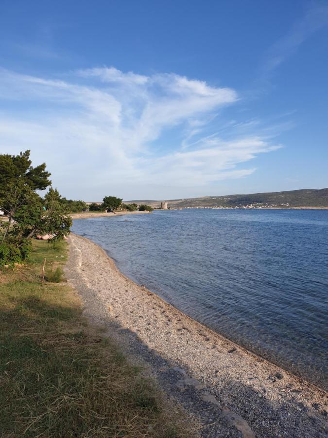 Apartments L.Z. Starigrad Paklenica Exterior photo
