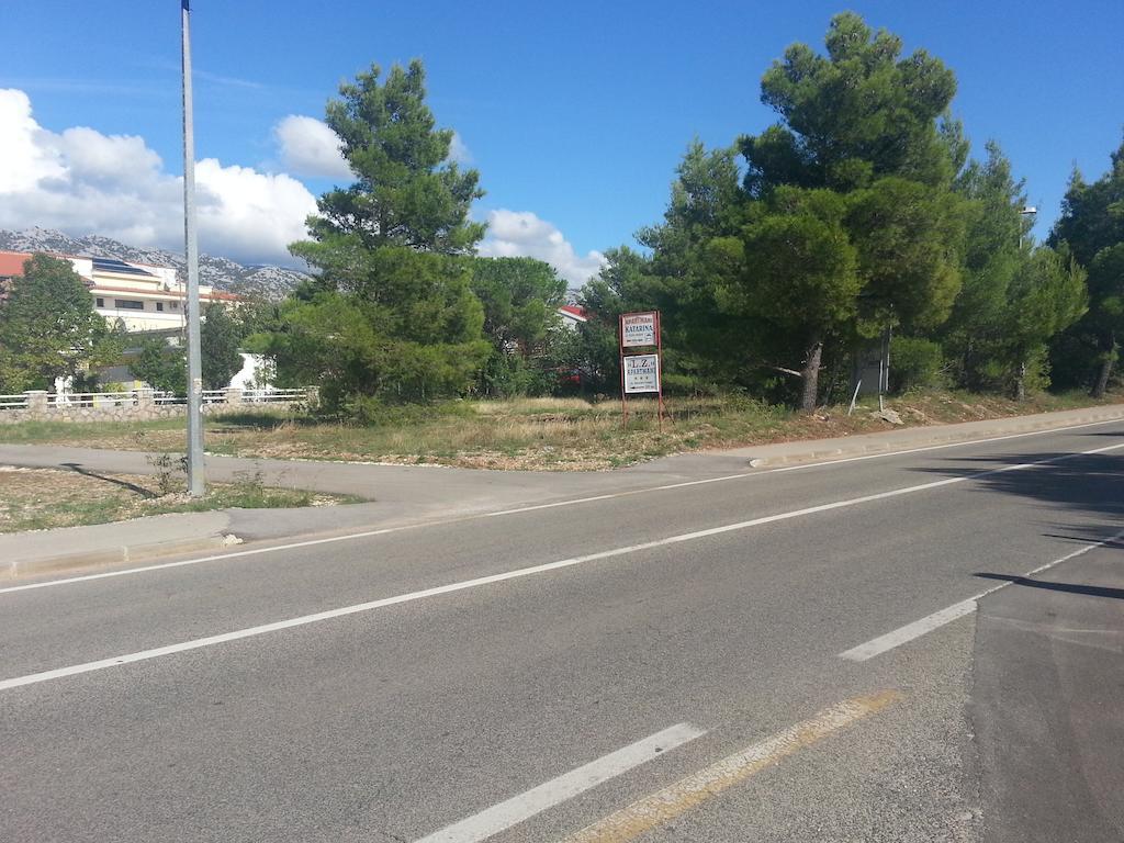 Apartments L.Z. Starigrad Paklenica Exterior photo